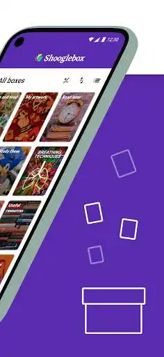 Play Shooglebox as an online game Shooglebox with UptoPlay