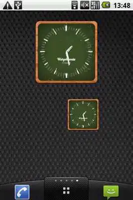 Play Shoolboard clock widget Play Shoolboard clock widget