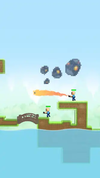 Play Shoo-Shoot! as an online game Shoo-Shoot! with UptoPlay