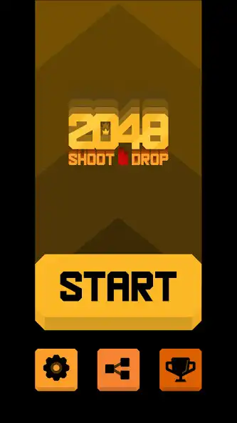 Play Shoot And Drop 2048 BlockMerge  and enjoy Shoot And Drop 2048 BlockMerge with UptoPlay