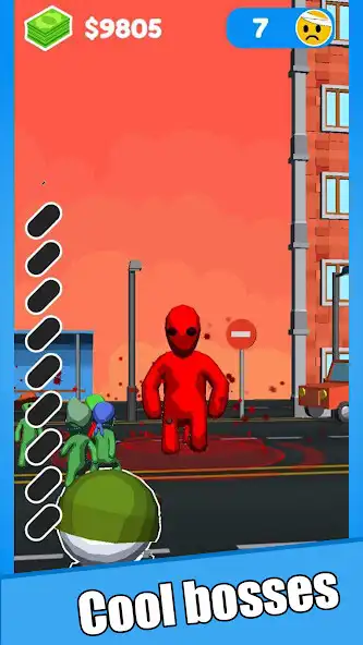 Play Shoot and heal as an online game Shoot and heal with UptoPlay