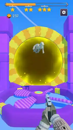 Play Shoot And Hide as an online game Shoot And Hide with UptoPlay