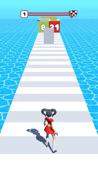 Play Shoot and Run 3D  and enjoy Shoot and Run 3D with UptoPlay
