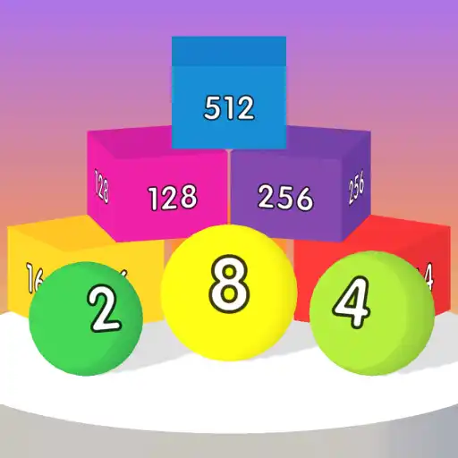 Play Shoot Ball 2048 APK