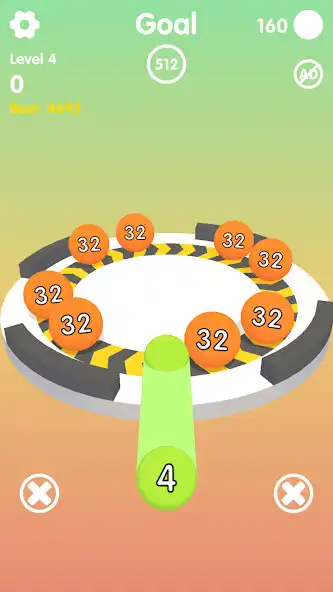 Play Shoot Ball 2048 and enjoy Shoot Ball 2048 with UptoPlay Play Shoot Ball 2048 and enjoy Shoot Ball 2048 with UptoPlay