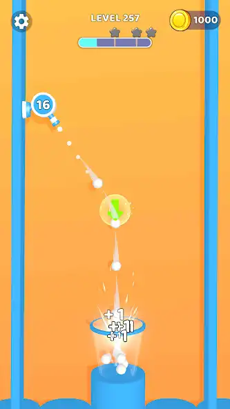 Play Shoot Ball In as an online game Shoot Ball In with UptoPlay