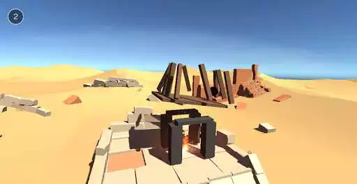 Play Shoot Ball: Physics Puzzle as an online game Shoot Ball: Physics Puzzle with UptoPlay