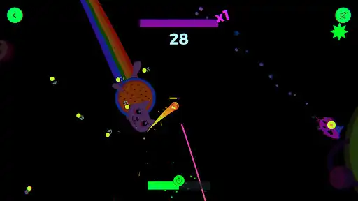 Play Shoot ball: Reaction game as an online game Shoot ball: Reaction game with UptoPlay