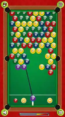 Play Shoot billard bubble pro 2018