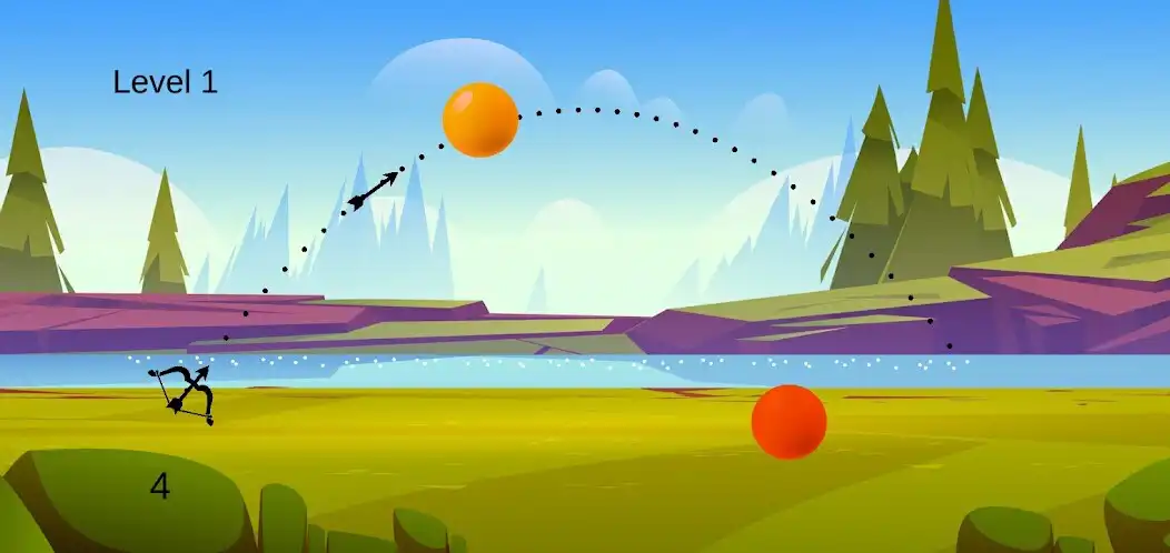 Play Shoot Bounce  and enjoy Shoot Bounce with UptoPlay