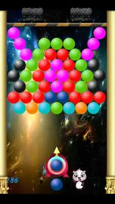 Play Shoot Bubble Blaze