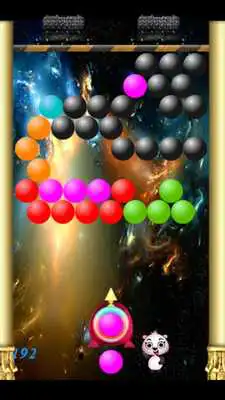 Play Shoot Bubble Blaze