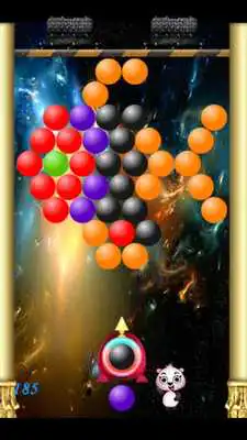 Play Shoot Bubble Blaze