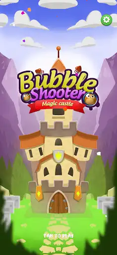 Play Shoot bubble - Cat bubbles  and enjoy Shoot bubble - Cat bubbles with UptoPlay