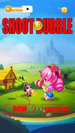 Play shoot bubble - classical  and enjoy shoot bubble - classical with UptoPlay