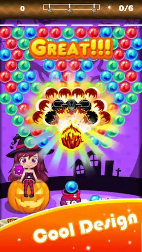 Play Shoot Bubble Deluxe