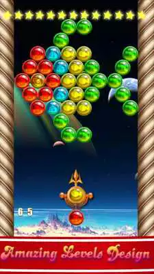 Play Shoot Bubble Deluxe