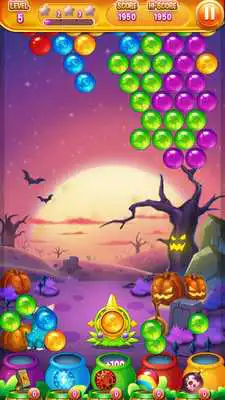 Play Shoot Bubble Dragon Shooter