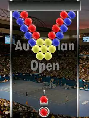 Play ShootBubble for Autralian Open