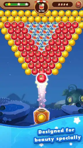 Play Shoot Bubble - Fruit Splash  and enjoy Shoot Bubble - Fruit Splash with UptoPlay