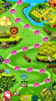 Play shoot bubble legend 2