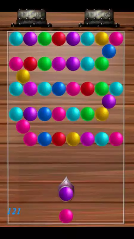 Play Shoot Bubble Legend