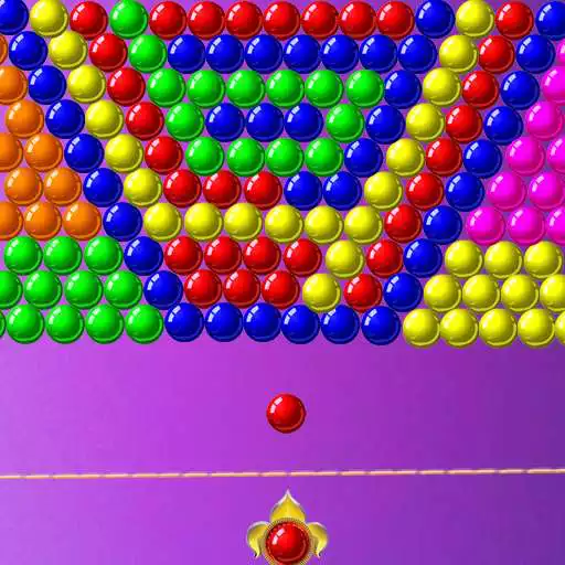 Free play online Shoot Bubble Panda - POP APK