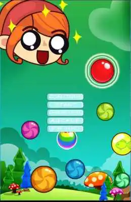 Play Shoot Bubble Paradise