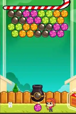 Play Shoot Bubble Paradise