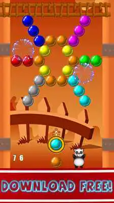 Play Shoot Bubble