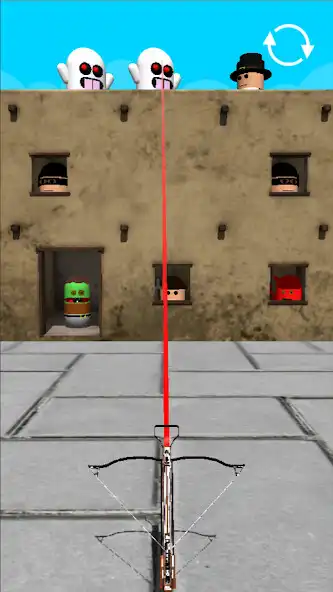 Play Shoot  Burn Them All！  and enjoy Shoot  Burn Them All！ with UptoPlay