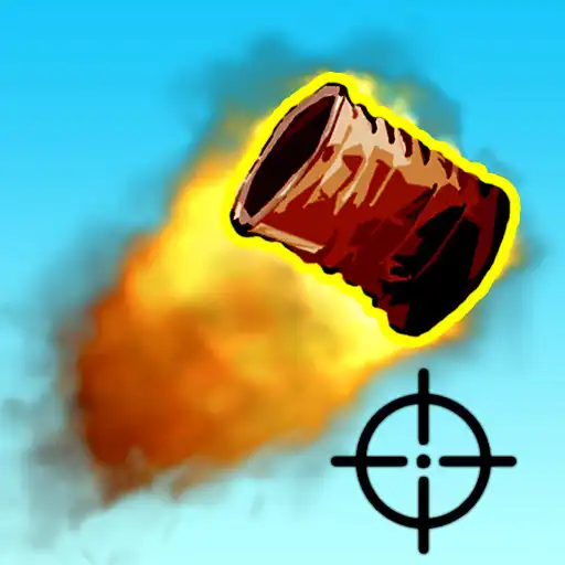 Play Shoot Can Knockdown Timekiller APK