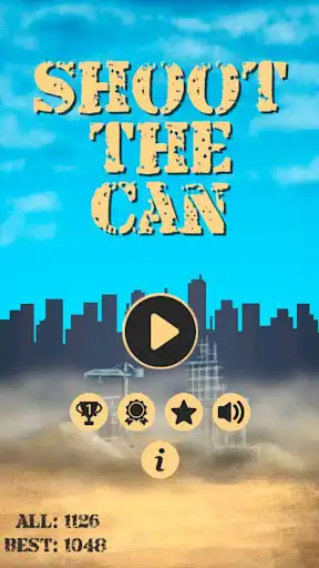 Play Shoot Can Knockdown Timekiller  and enjoy Shoot Can Knockdown Timekiller with UptoPlay
