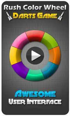 Play Shoot Color Darts