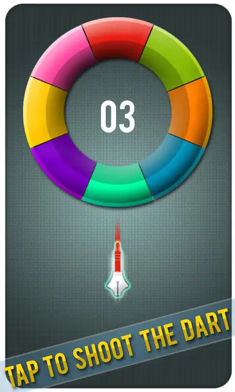 Play Shoot Color Darts
