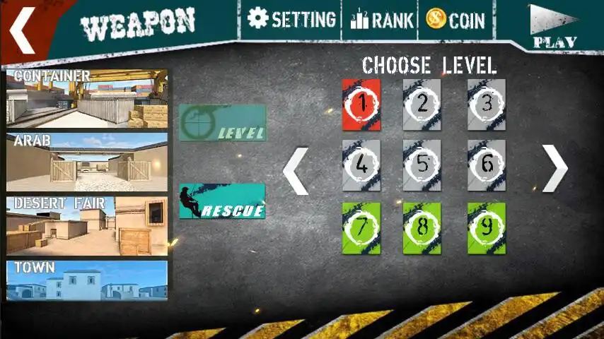 Play Shoot Counter Mission as an online game online Shoot Counter Mission with UptoPlay Play Shoot Counter Mission as an online game Shoot Counter Mission with UptoPlay