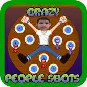 Free play online Shoot Crazy People APK