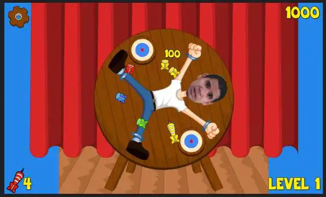 Play Shoot Crazy People