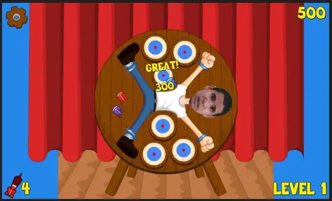 Play Shoot Crazy People