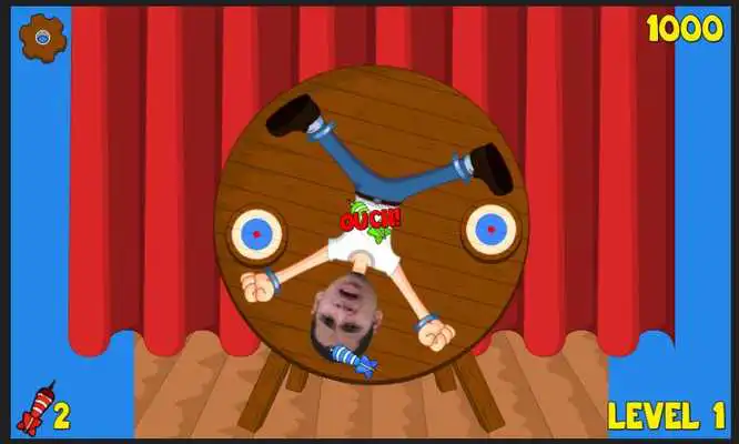 Play Shoot Crazy People