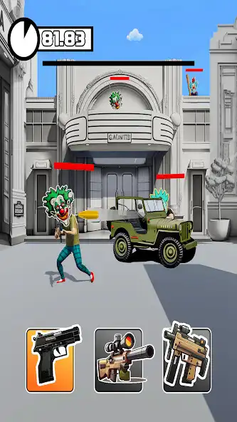 Play Shoot Crisis 3D  and enjoy Shoot Crisis 3D with UptoPlay