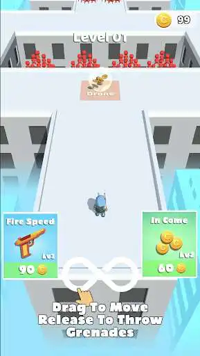 Play Shoot Crowd 3D  and enjoy Shoot Crowd 3D with UptoPlay