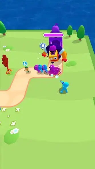 Play Shoot Defense 3D (2022)  and enjoy Shoot Defense 3D (2022) with UptoPlay