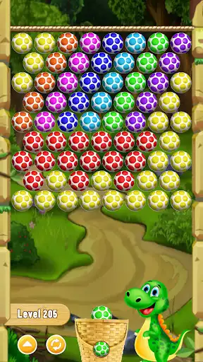 Play Shoot Dinosaur Eggs  and enjoy Shoot Dinosaur Eggs with UptoPlay
