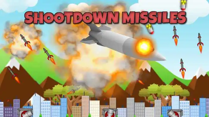 Play Shootdown Missiles Play Shootdown Missiles