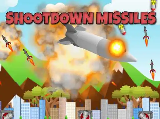 Play Shootdown Missiles Play Shootdown Missiles