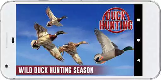 Play Shoot Duck Hunter Free - Animal Hunting Game