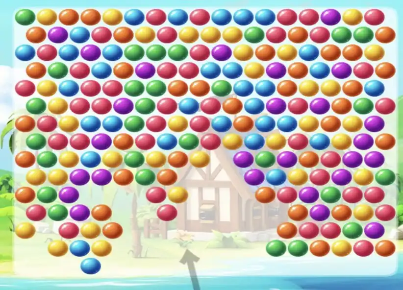 Play Shoot Easy: Funny Balls as an online game Shoot Easy: Funny Balls with UptoPlay