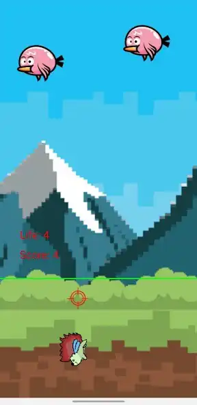 Play ShootEmDown Bắn vịt  and enjoy ShootEmDown Bắn vịt with UptoPlay