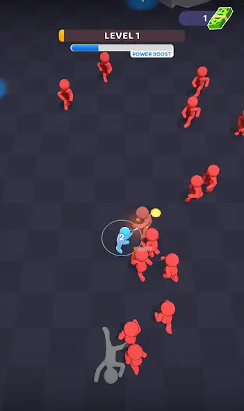 Play Shooter Attack as an online game Shooter Attack with UptoPlay